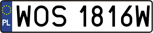 WOS1816W