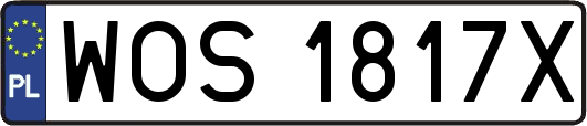 WOS1817X