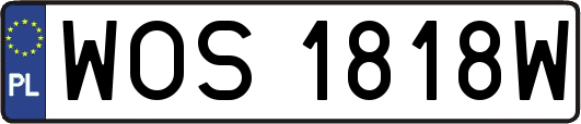WOS1818W