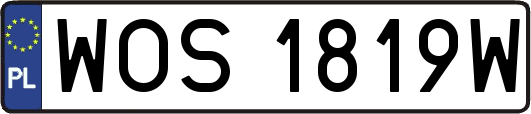 WOS1819W