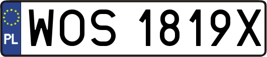 WOS1819X