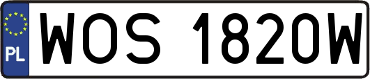 WOS1820W