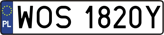 WOS1820Y