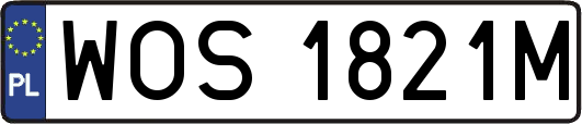 WOS1821M