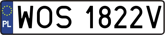 WOS1822V