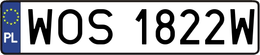 WOS1822W