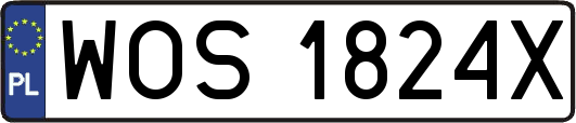 WOS1824X