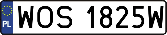 WOS1825W