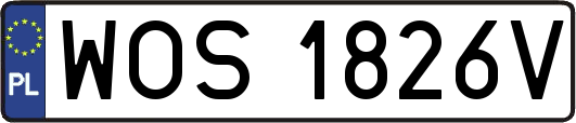 WOS1826V