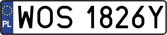 WOS1826Y