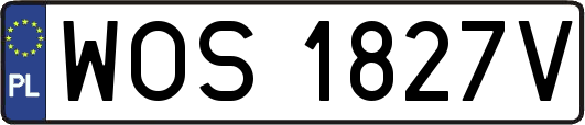 WOS1827V