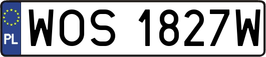 WOS1827W