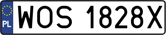 WOS1828X