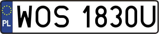 WOS1830U