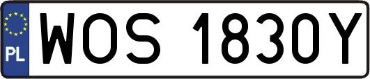 WOS1830Y