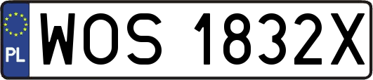 WOS1832X