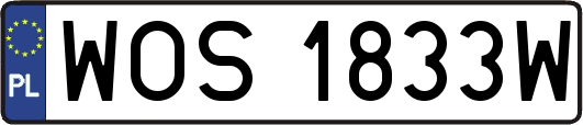 WOS1833W