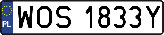 WOS1833Y