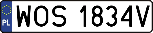 WOS1834V