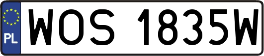 WOS1835W