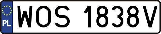 WOS1838V