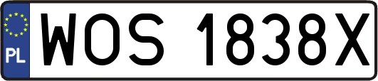 WOS1838X