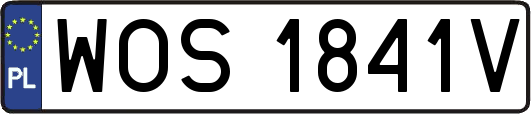WOS1841V