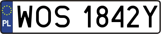 WOS1842Y