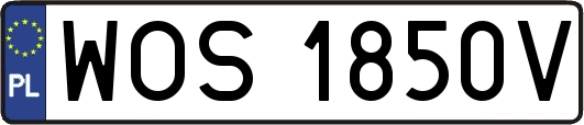 WOS1850V