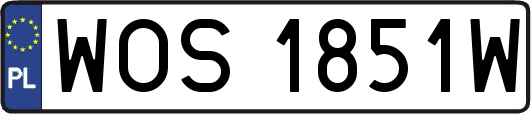WOS1851W
