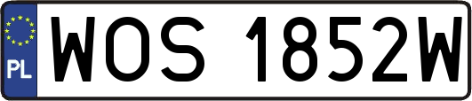 WOS1852W