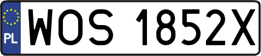 WOS1852X