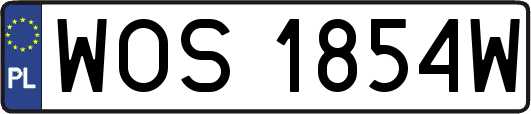 WOS1854W
