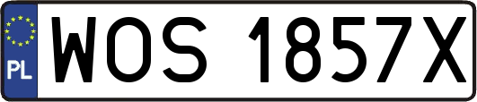 WOS1857X