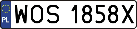 WOS1858X