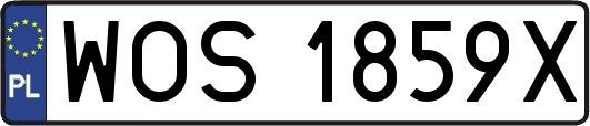 WOS1859X