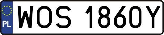 WOS1860Y