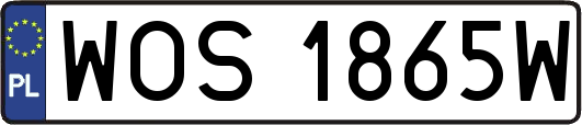 WOS1865W