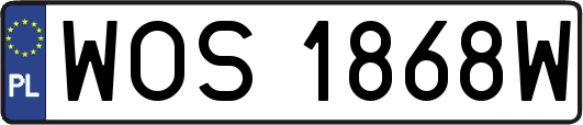 WOS1868W