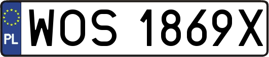 WOS1869X
