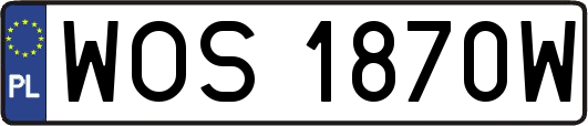 WOS1870W
