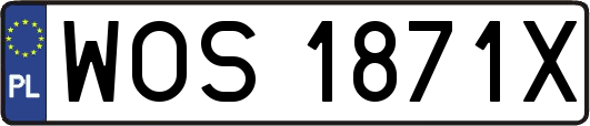 WOS1871X