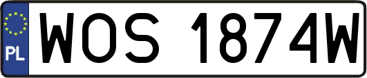 WOS1874W