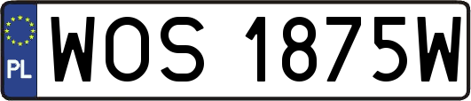 WOS1875W