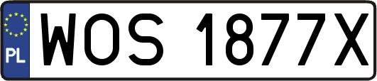 WOS1877X