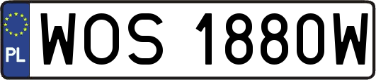 WOS1880W