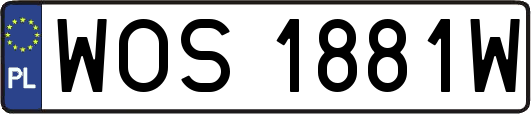 WOS1881W