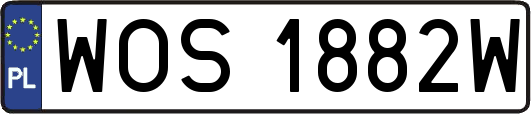 WOS1882W