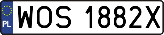 WOS1882X