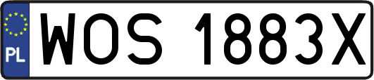 WOS1883X